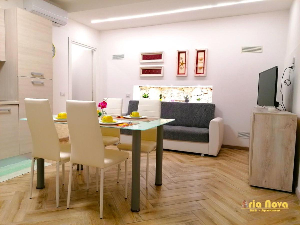 Aria Nova Apartment กาญารี ภายนอก รูปภาพ