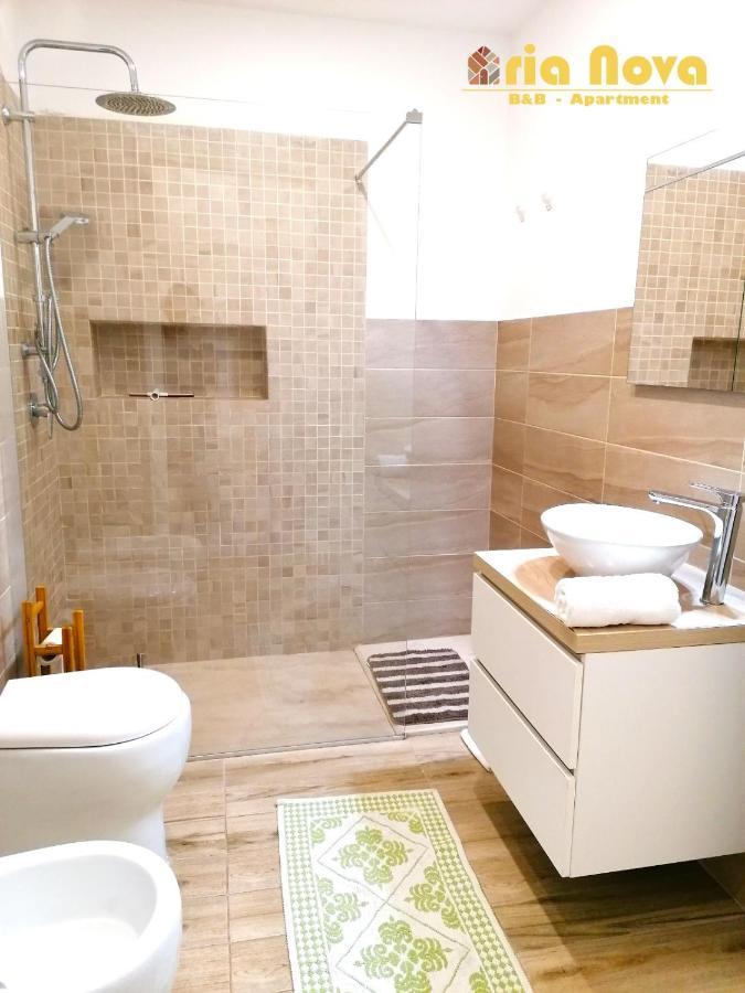 Aria Nova Apartment กาญารี ภายนอก รูปภาพ