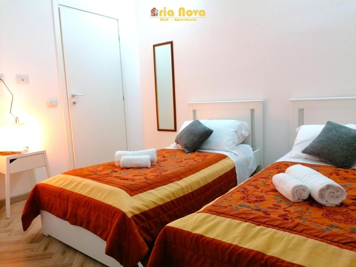 Aria Nova Apartment กาญารี ภายนอก รูปภาพ