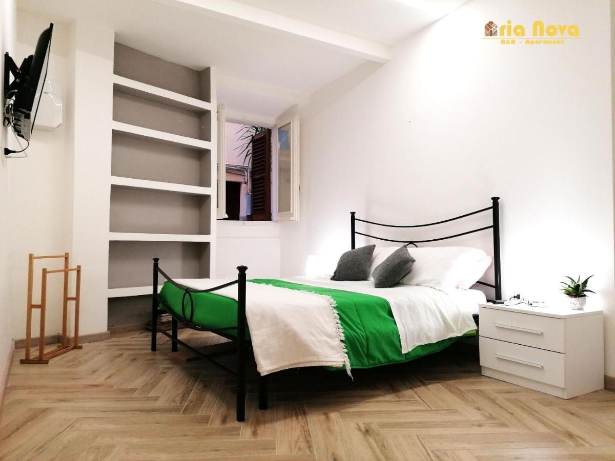 Aria Nova Apartment กาญารี ภายนอก รูปภาพ