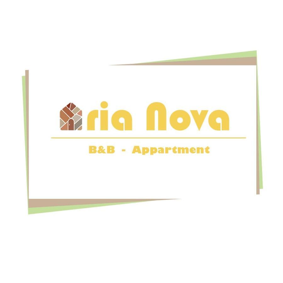 Aria Nova Apartment กาญารี ภายนอก รูปภาพ